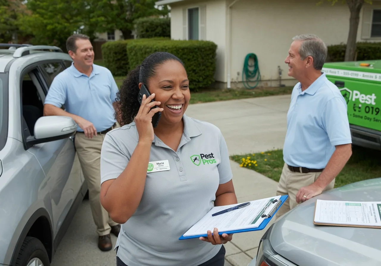 Pest Control Fairfield, PA FAQs